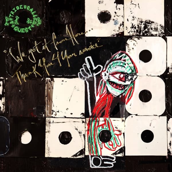 The Low End Theory — A Tribe Called Quest