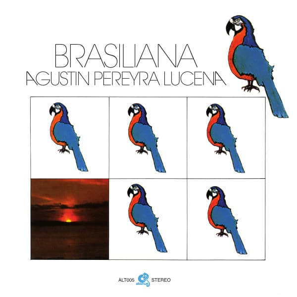 Brasiliana — Agustin Pereyra Lucena