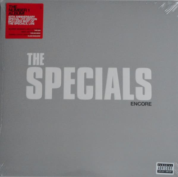 ENCORE — THE SPECIALS